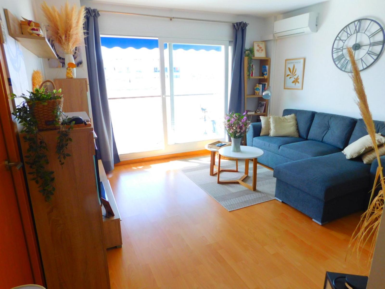 Gmid Immo Apartamento Portomarina Roses Eksteriør billede