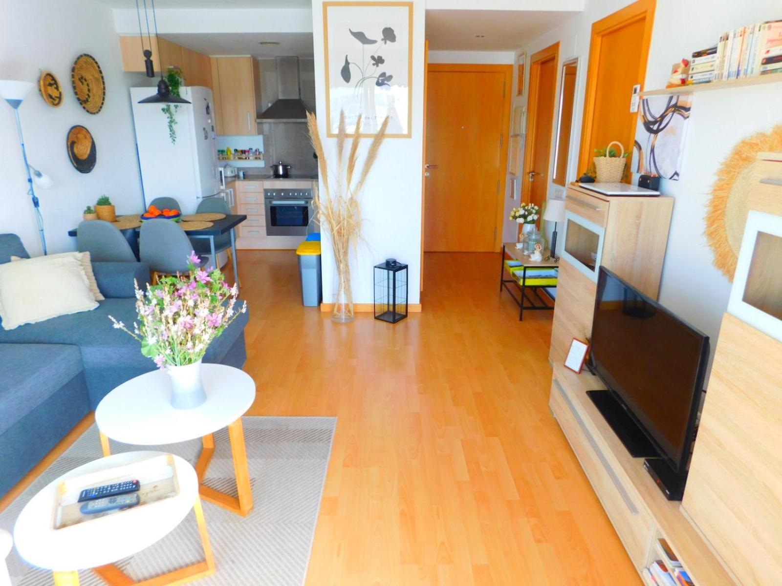 Gmid Immo Apartamento Portomarina Roses Eksteriør billede