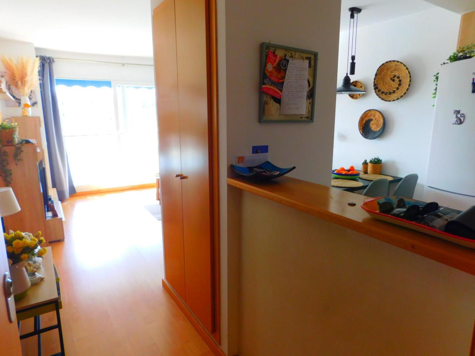 Gmid Immo Apartamento Portomarina Roses Eksteriør billede
