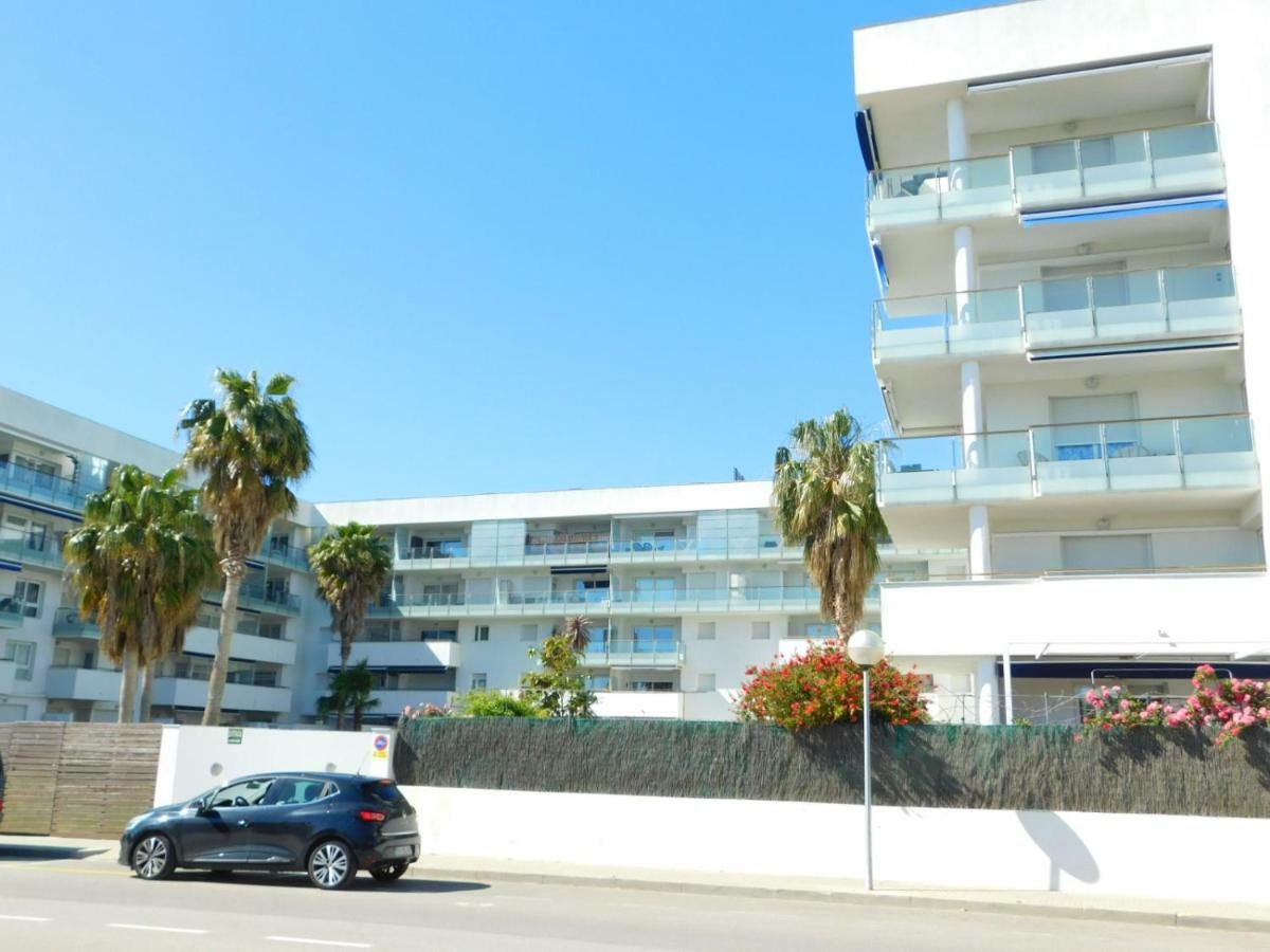 Gmid Immo Apartamento Portomarina Roses Eksteriør billede